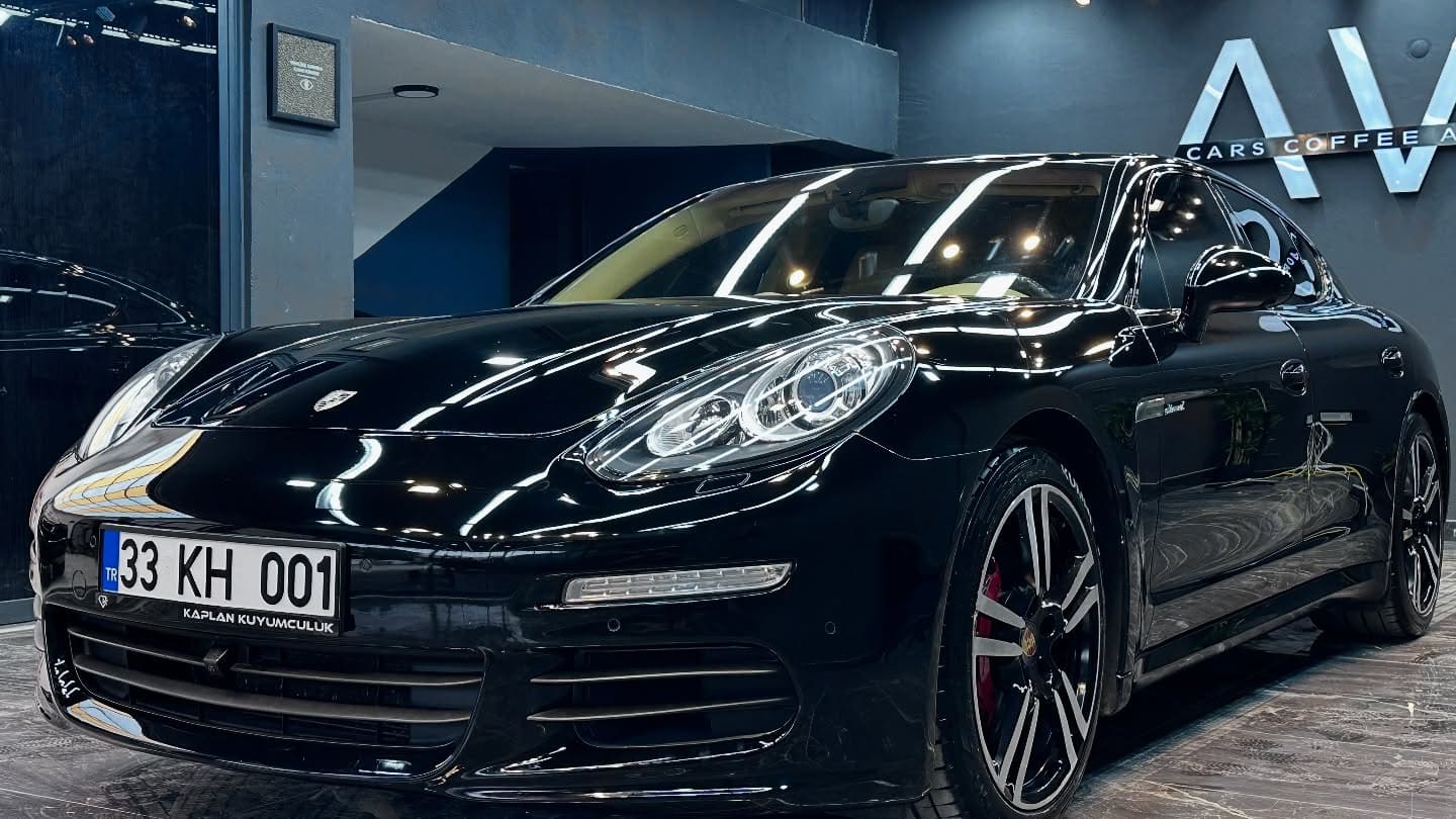 Porsche EXCLUSIVE SHIELD HC PLUS 5 yıl garantili TPU PPF kaplama, GYEON RIM jant seramiği ve GYEON WIEV cam seramiği - AVŞARLILAR 3M Silifke