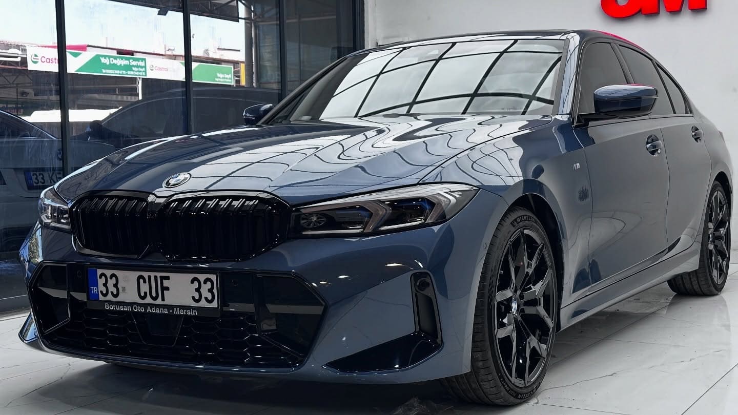BMW EXCLUSIVE SHIELD HC PLUS 5 yıl garantili TPU PPF kaplama, GYEON RIM jant seramiği ve GYEON WIEV cam seramiği - AVŞARLILAR 3M Silifke
